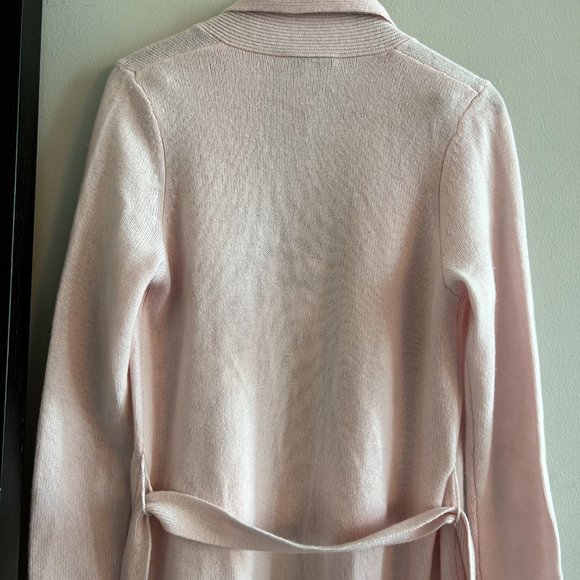 GORGEOUS and cozy soft 100% cashmere lounge robe… - Picture 2 of 12